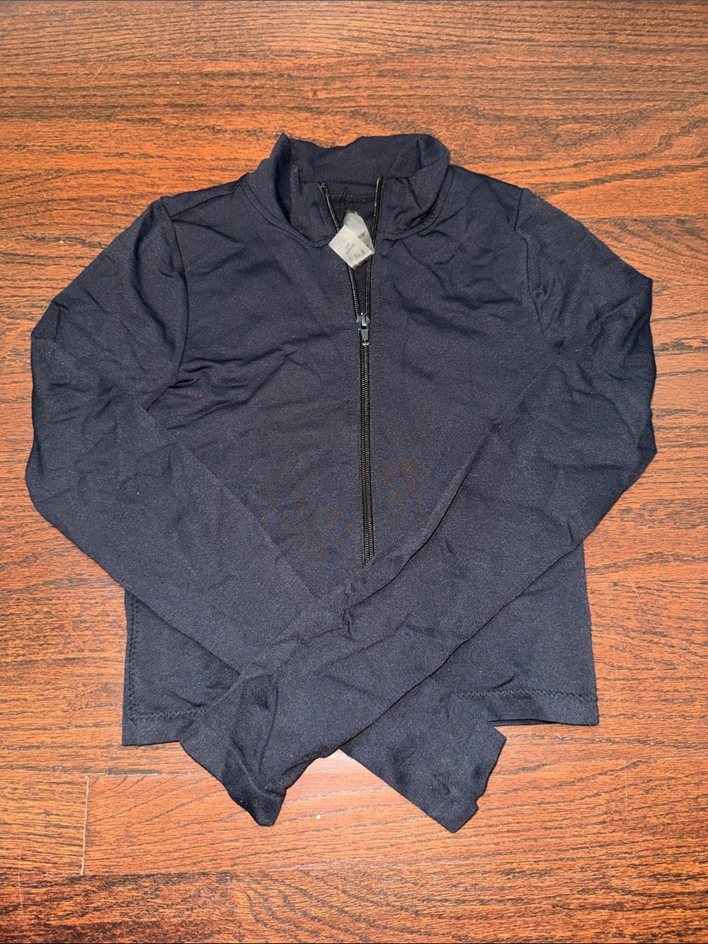 Garage athletic jacket